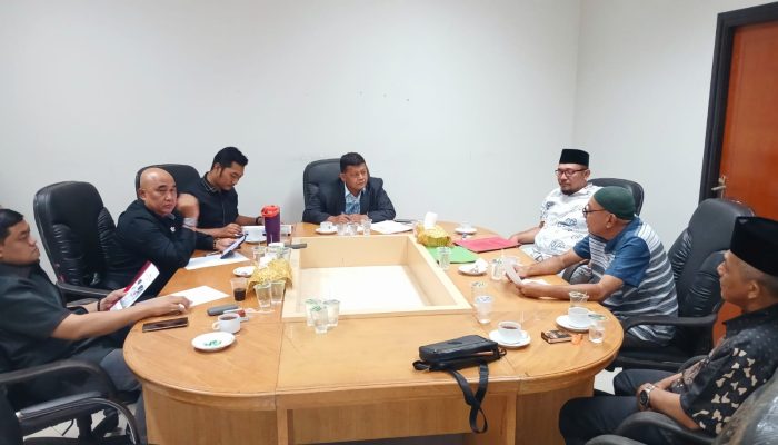 Ketua BK DPRD Kampar Panggil GM-PM Terkait Isu Asusila, Desak Fakta Bukan Opini