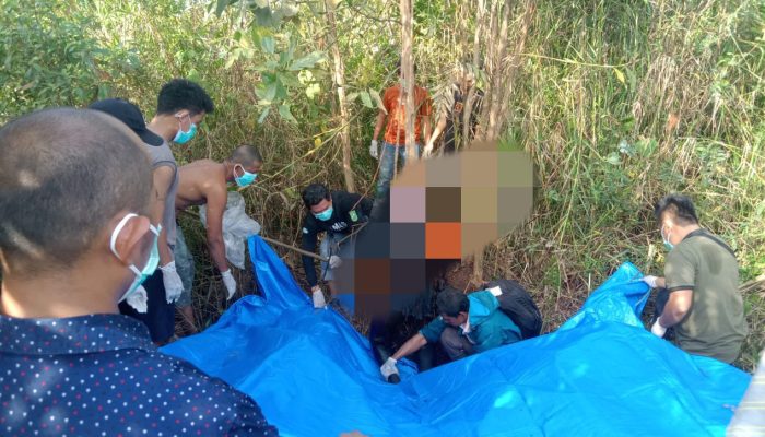 Tragis! Pria Ditemukan Membusuk Tergantung di Pohon Akasia, Diduga Akhiri Hidup karena Cinta dan Persahabatan