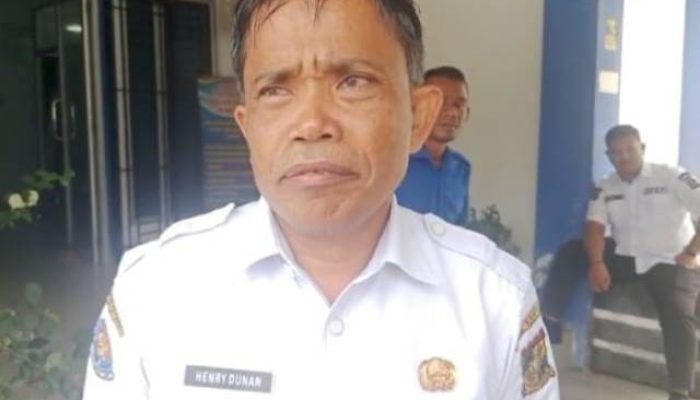 Tanggapan Kepala Dinas Damkar Kampar, Hendri Dunan