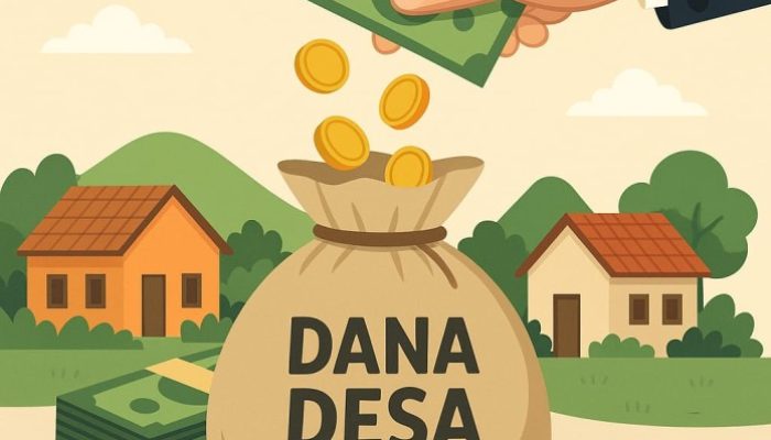Dana Desa Hilang Ditelan Oknum? Warga Hilisaloo Desak KPK Turun Tangan!
