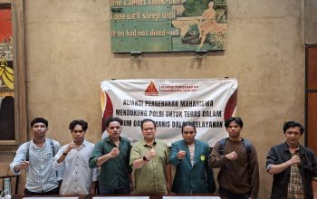Mahasiswa Dukung Polri Tegas Hukum, Humanis Melayani – Seruan Kritis Jelang HUT Bhayangkara ke-79