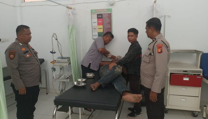 Empat Petani Babak Belur, Ormas GRIB Riau Diduga Jadi Pelaku! Konflik Lahan Sawit di Kampar Makin Panas