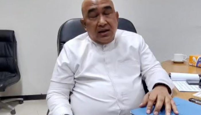 Wakil Ketua BK DPRD Kampar Masih Menunggu Disposisi Ketua Terkait Laporan AZ