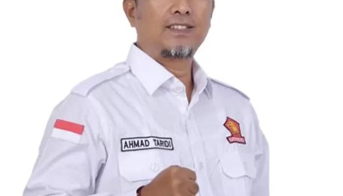 Ketua DPRD Kampar Belum Beri Disposisi Laporan AZ, Ternyata Baru Pulang Haji