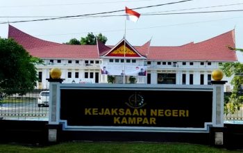 Dwiyanto Prihartono Jabat Kajari Kampar, Sapta Putra Dipromosikan Jadi Asintel Kejati Riau