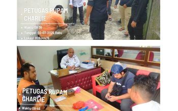 Gagalkan Penyelundupan Sabu, Lapas Bangkinang Perketat Pengawasan 24 Jam