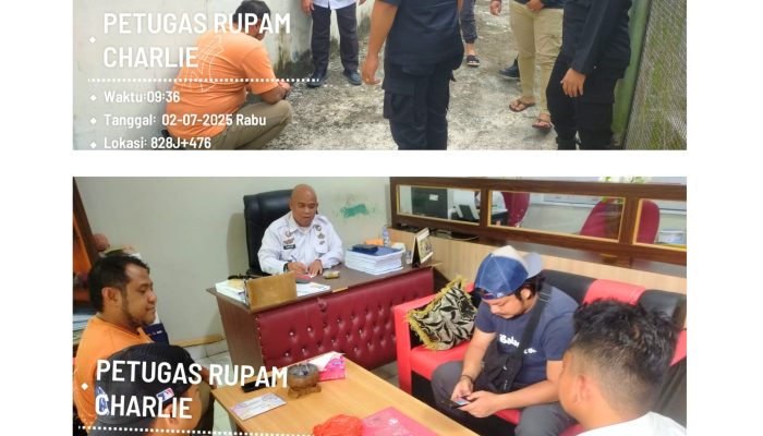 Gagalkan Penyelundupan Sabu, Lapas Bangkinang Perketat Pengawasan 24 Jam