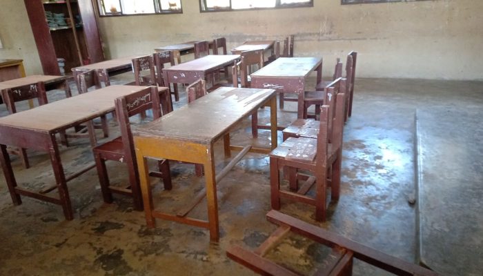 Warga Minta APH Proses dan Periksa Kepsek SDN 014 Ganting Damai
