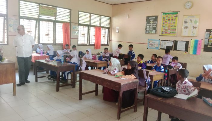 Dituding tidak transparan Mengolah dana BOS, Berikut penjelasan Zulkarnain