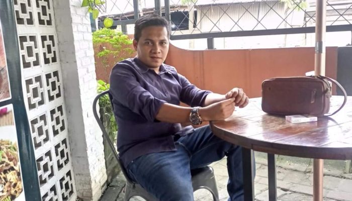 Miky Rinaldi “Arizon Tidak Pantas Menduduki Jabatan di OPD dan Lembaga Non Struktural”