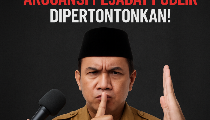 Ditanya Dugaan keterlibatan main proyek, berikut tanggapan Hambali