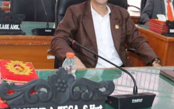 Calvind A Zega ajak masyarakat rayakan kemerdekaan HUT RI ke – 80 dengan penuh suka cita