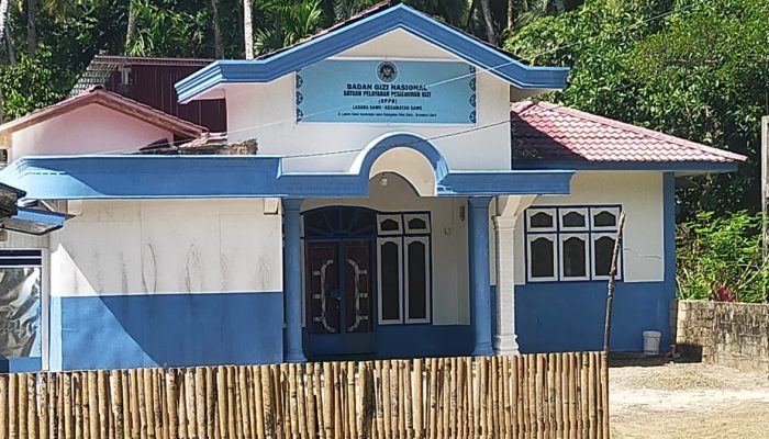 Dapur Umum Makanan bergizi Gratis dikecamatan Sawo, Menuai Sorotan publik