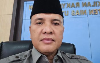 Wakil ketua DPRD Nias Utara, Bedali Lase Dukung Pemda Nias Utara usulkan Nama-Nama PPPK