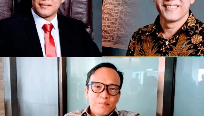 (Wamenaker) Immanuel Ebenezer Di OTT KPK, Berikut Penjelasan KPK