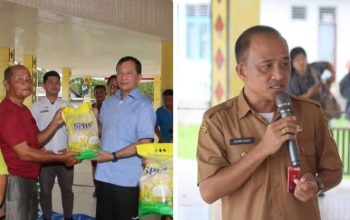 Pemda Nias Utara Laksanakan Gerakan Pangan Murah