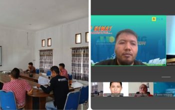 Bupati Amizaro Waruwu Kejar Target Seluruh Desa di Nias Utara Segera Nikmati Listrik PLN