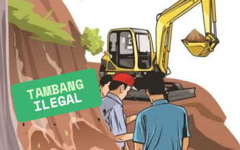 Ketua DPRD Kampar Ahmad Taridi, Desak Pemda Tertipkan PETI Yang Di Duga Ilegal