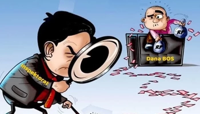 SDN 034 Tarai Bangun, Kisah tentang Dana BOS, Panggilan Inspektorat, dan Bungkamnya Kepala Sekolah