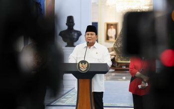 Presiden Prabowo Subianto, Himbau Kepada Rakyat, Percaya Kepada Pemerintah