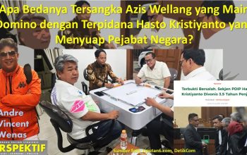 Prabowo Reshuffle Kabinet,Sorotan Tajam pada Kasus Azis Wellang dan Hasto Kristiyanto, Efektivitas Pemberantasan Korupsi Diuji