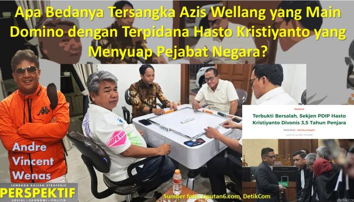 Prabowo Reshuffle Kabinet,Sorotan Tajam pada Kasus Azis Wellang dan Hasto Kristiyanto, Efektivitas Pemberantasan Korupsi Diuji