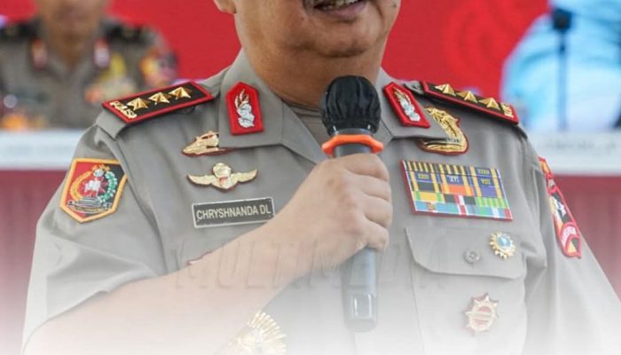 Polri Berbenah, Siap Jawab Tantangan Zaman dengan Transformasi Menyeluruh