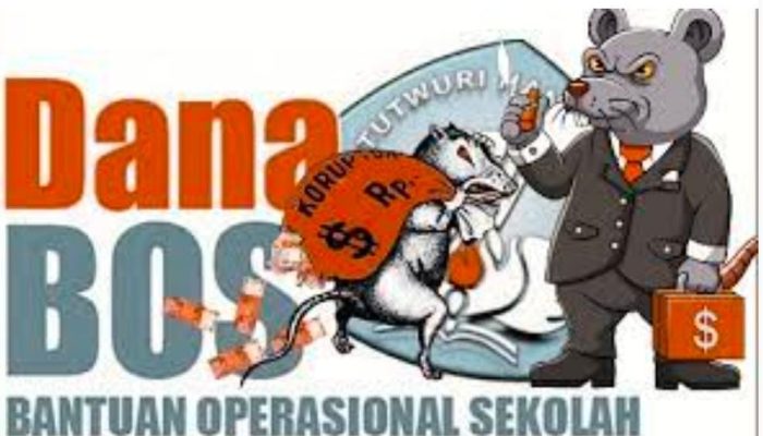 HEBOH !!..Dana BOS SDN 034 Kampar Rp 1,3 Miliar Disorot, Kepala Sekolah Bungkam