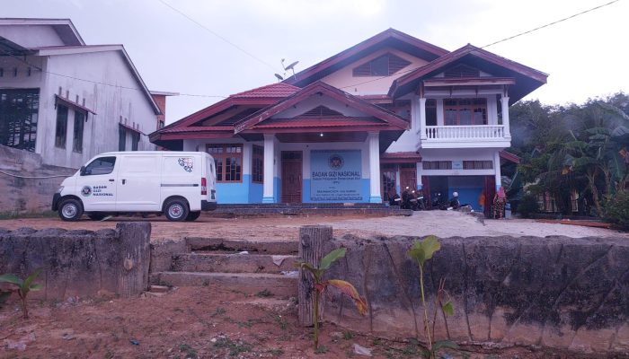 Kampar Heboh Makanan Bergizi Gratis Diduga Jadi Biang Keracunan, KSPPG Akui Proses Masak Tak Sesuai Standar waktu