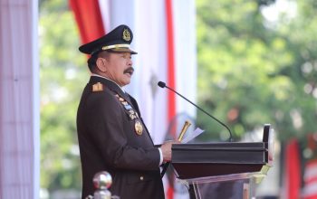 Saya Butuh Jaksa Pintar, Berintegritas, dan Bermoral