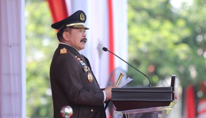 Saya Butuh Jaksa Pintar, Berintegritas, dan Bermoral