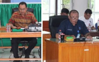 Dihadapan DPRD Nias Utara Kacab. Tirtanadi Mengaku Akan Segera Menindak Lanjuti, Berikut Penjelasannya