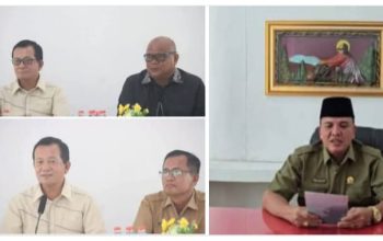 Kontroversi Pengukuhan Kepala Desa di Nias Utara Satu Menolak, Tiga Absen