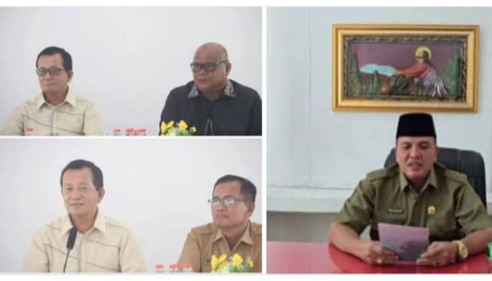 Kontroversi Pengukuhan Kepala Desa di Nias Utara Satu Menolak, Tiga Absen