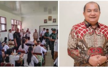 Sebulan Sudah “Yayasan Prabu Center 08” Yang Mengelola MBG Di Kecamatan Lotu Nias Utara