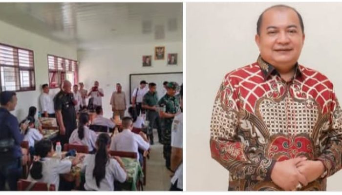 Sebulan Sudah “Yayasan Prabu Center 08” Yang Mengelola MBG Di Kecamatan Lotu Nias Utara