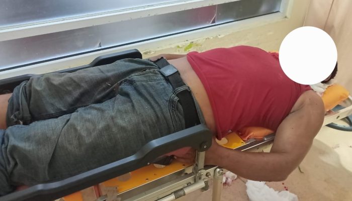 Diduga Pasien ODGJ Meninggal Akibat Diamuk Massa Di Desa Pulau Rambai