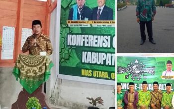 Konferensi Cabang ke – IV Nahdatul ulama Kabupaten Nias Utara