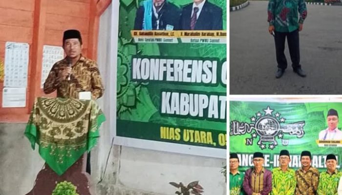 Konferensi Cabang ke – IV Nahdatul ulama Kabupaten Nias Utara