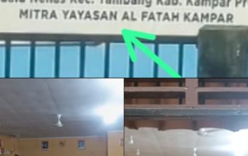 Polemik Sewa Gedung MDA di Kualu Nenas Berlanjut Warga Pertanyakan Alokasi Dana, Tanggapan Pihak Terkait Ditunggu