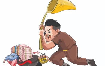 Kasus KUR BNI Mandek Setahun Lebih, Kejari Kampar Akui Periksa Kades Gunung Bungsu