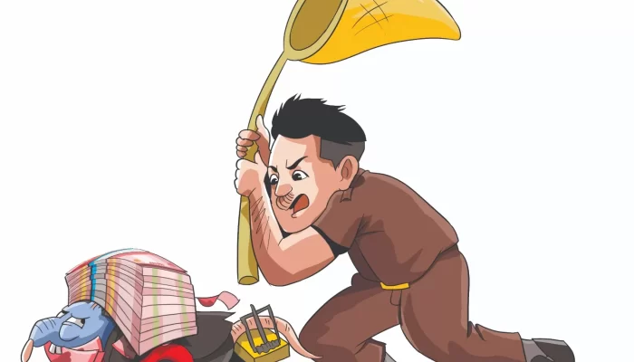 Kasus KUR BNI Mandek Setahun Lebih, Kejari Kampar Akui Periksa Kades Gunung Bungsu