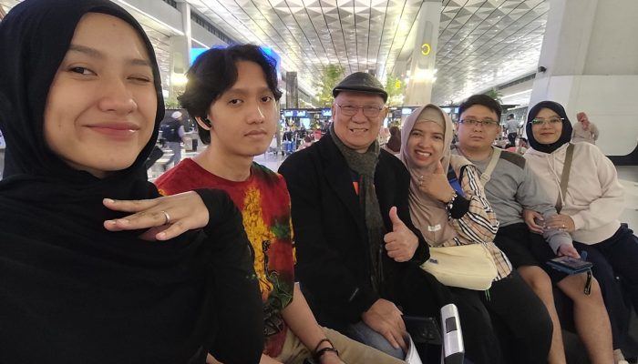 Wilson Lalengke Bertolak ke New York untuk Menyampaikan Pidato di Komite Keempat PBB