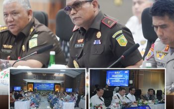 Kunjungan Kerja Komisi III DPR RI di Aceh,Kejaksaan Tinggi Aceh Paparkan Kinerja dan Komitmen Penegakan Hukum