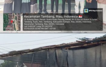 Pemerintah Daerah Tanggap Kondisi UPT SMPN 10 Tambang, Yorin “Akan Jadi Prioritas Pembangunan Tahun 2026 Mendatang”