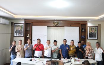 Kejari Rokan Hulu Perkuat Sinergi dengan Insan Pers,Transparansi Penegakan Hukum Jadi Prioritas   