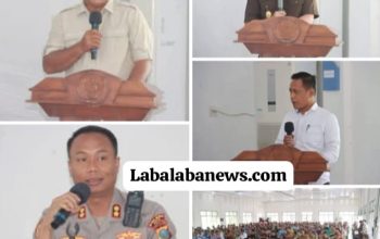 Nias Utara Bergerak Maju dengan Koperasi Desa Merah Putih dan Ketahanan Pangan yang Kuat