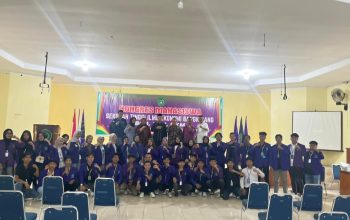 Era Baru Mahasiswa STIE Bangkinang! Muhammad Haris, Yoanda, dan Maulana Siap Bawa Perubahan Besar