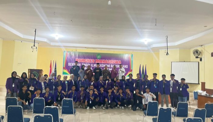 Era Baru Mahasiswa STIE Bangkinang! Muhammad Haris, Yoanda, dan Maulana Siap Bawa Perubahan Besar