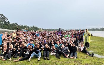 PETAMIH 2025 UIN Suska Riau Sukses Perkenalkan Mahasiswa Baru Ilmu Hukum